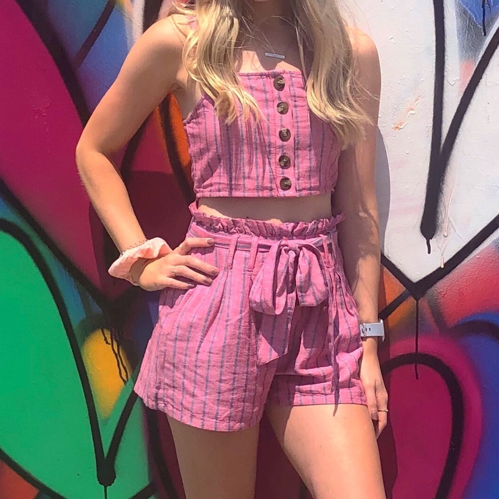 American Eagle two piece set